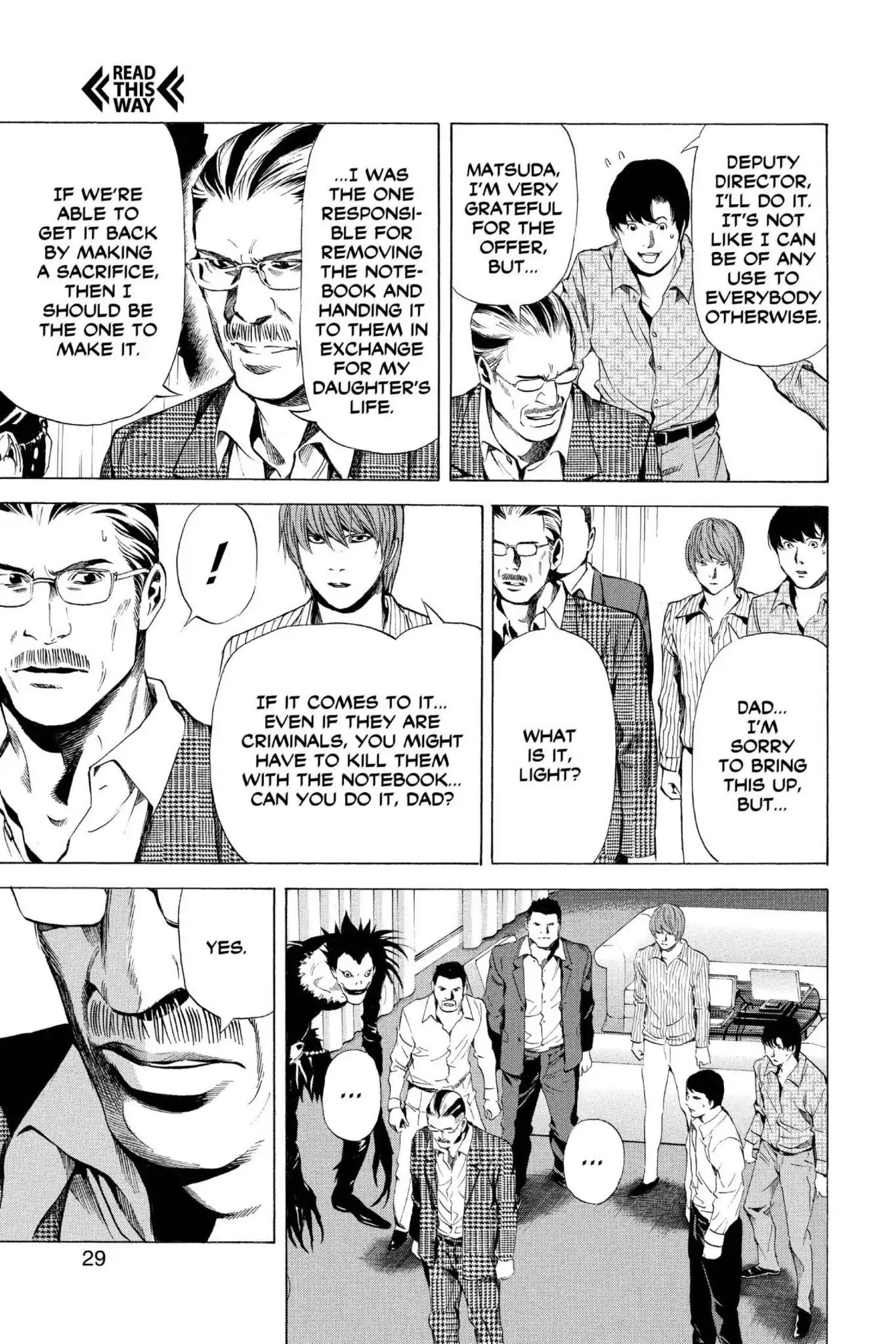Death Note, Chapter 72 image 03